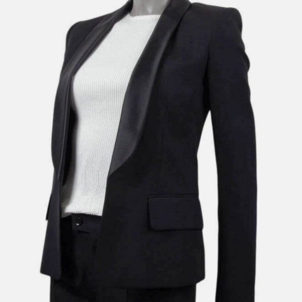 Balmain Tuxedo Blazer
